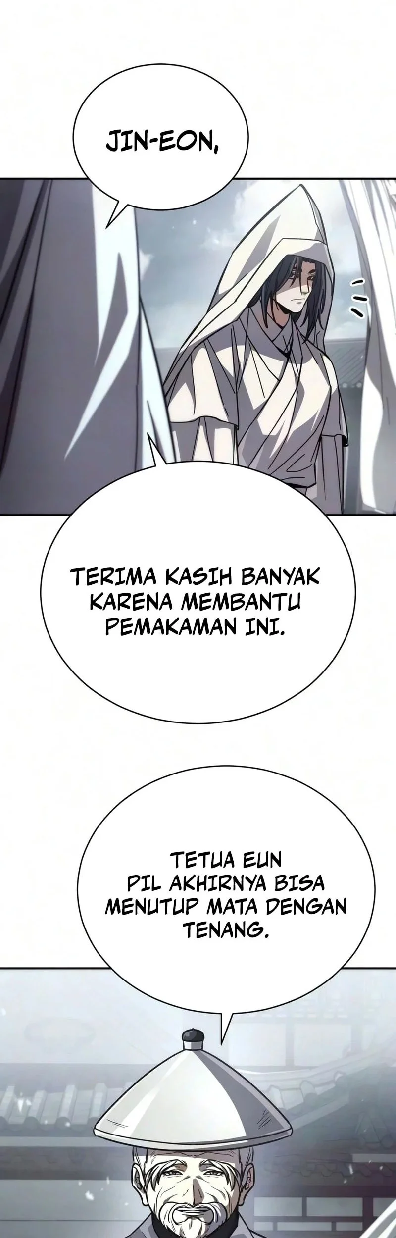 Reincarnation of the Fist King Chapter 59 - halaman 40