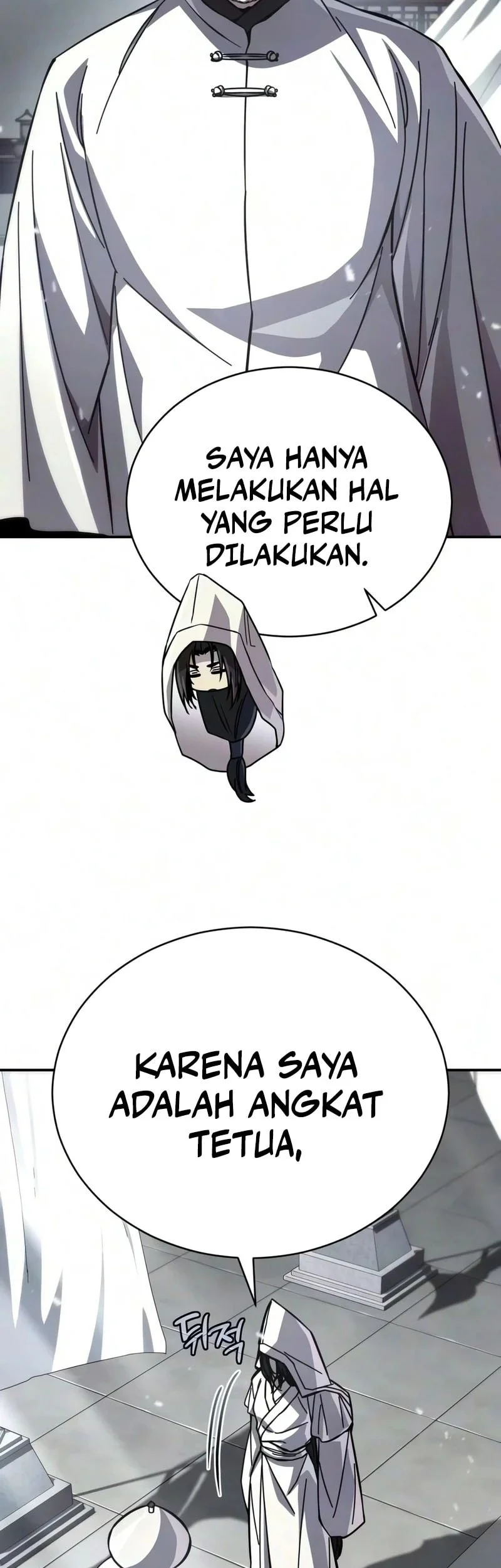 Reincarnation of the Fist King Chapter 59 - halaman 41