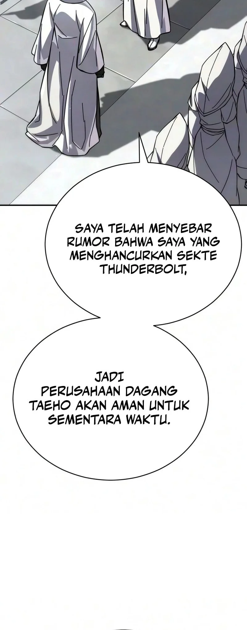 Reincarnation of the Fist King Chapter 59 - halaman 42