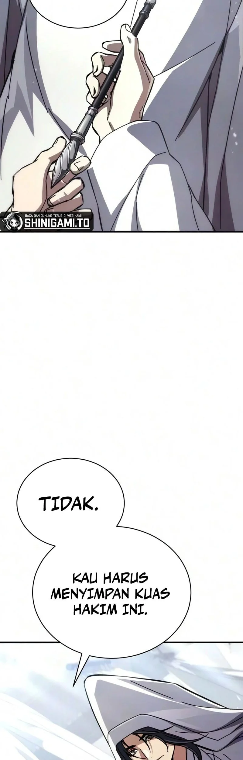 Reincarnation of the Fist King Chapter 59 - halaman 45