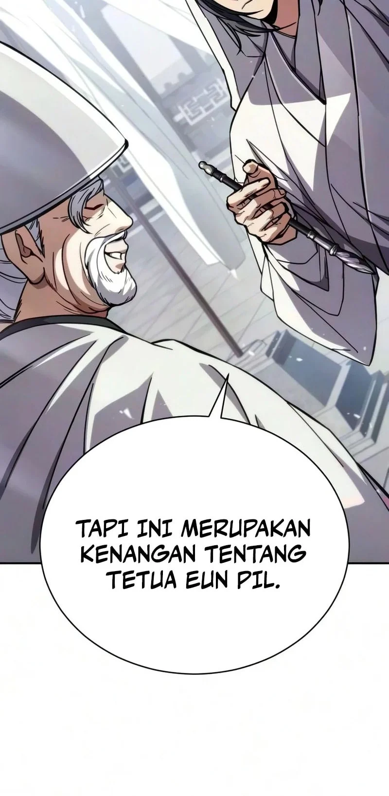 Reincarnation of the Fist King Chapter 59 - halaman 46