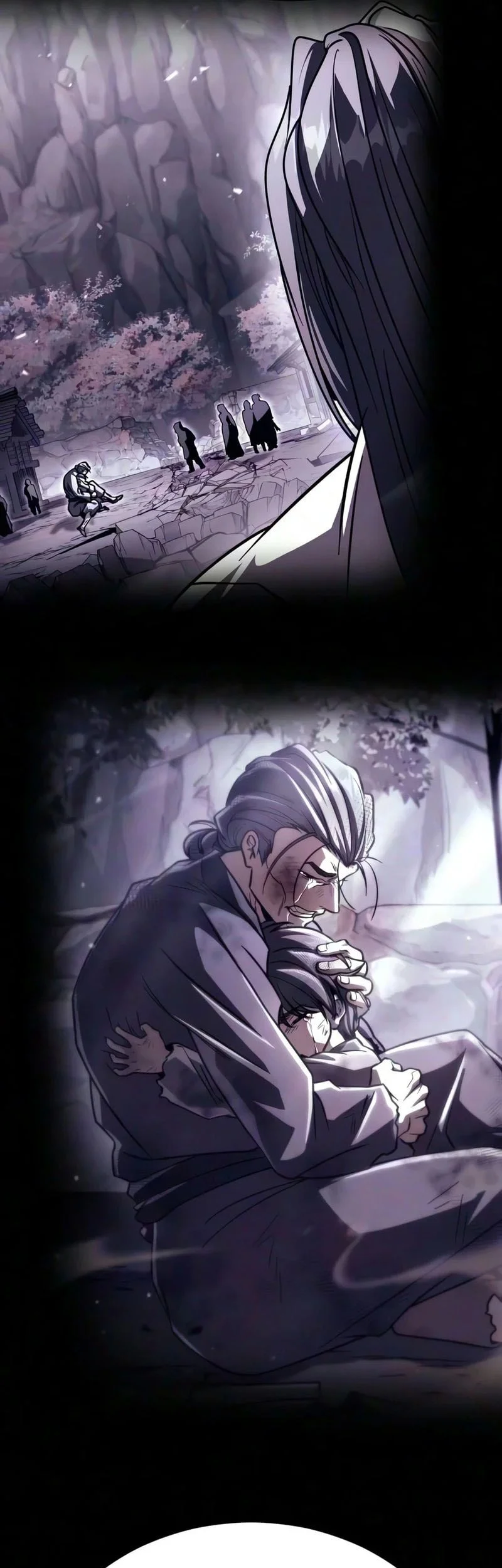 Reincarnation of the Fist King Chapter 59 - halaman 51