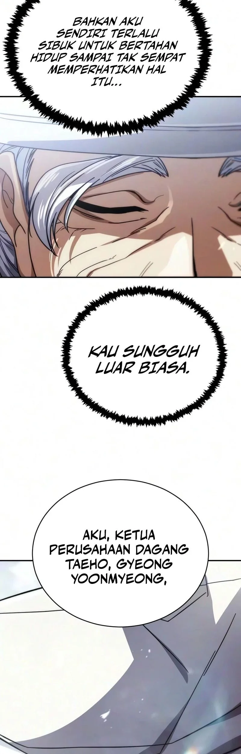 Reincarnation of the Fist King Chapter 59 - halaman 53