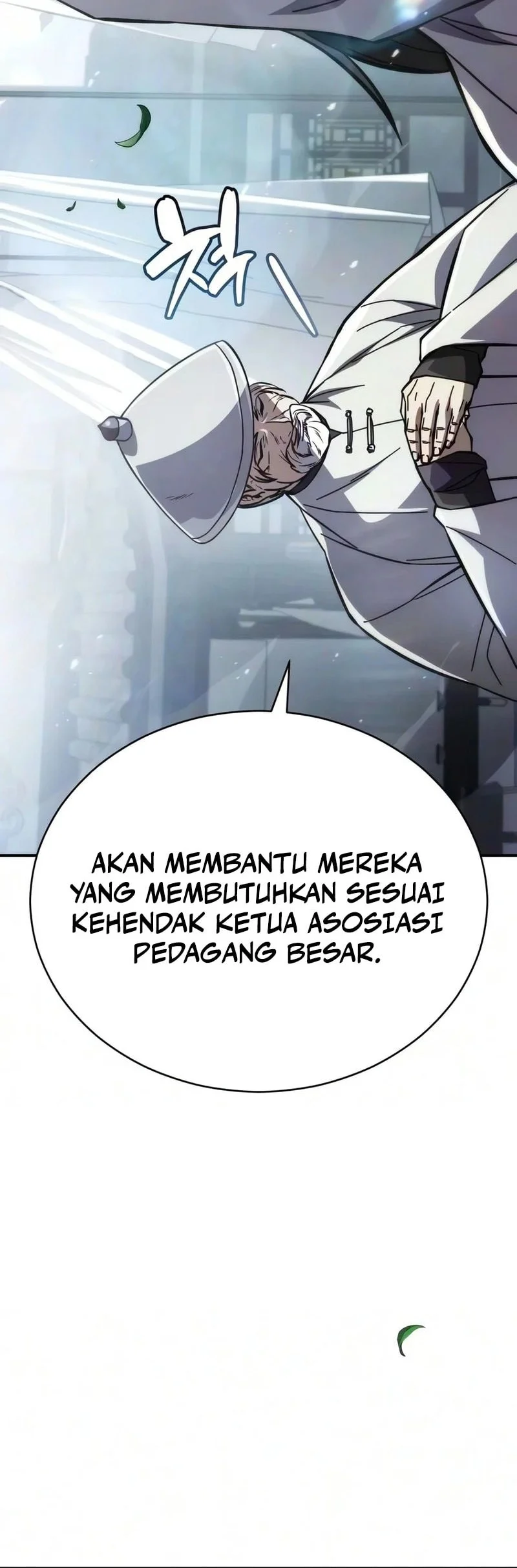 Reincarnation of the Fist King Chapter 59 - halaman 54
