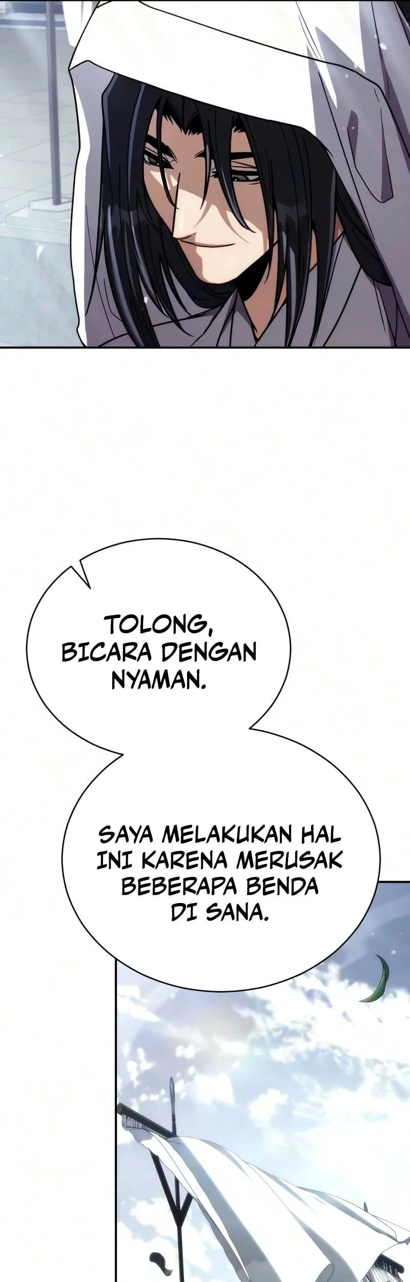 Reincarnation of the Fist King Chapter 59 - halaman 55