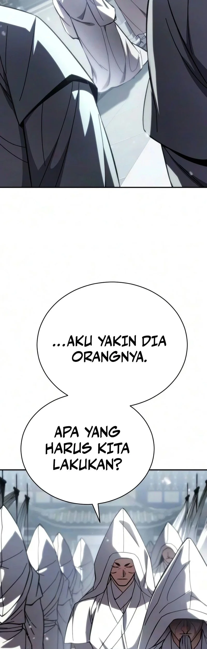 Reincarnation of the Fist King Chapter 59 - halaman 57