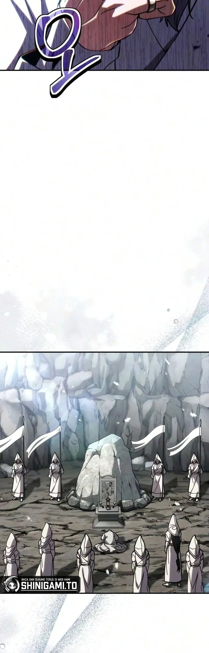 Reincarnation of the Fist King Chapter 59 - halaman 60