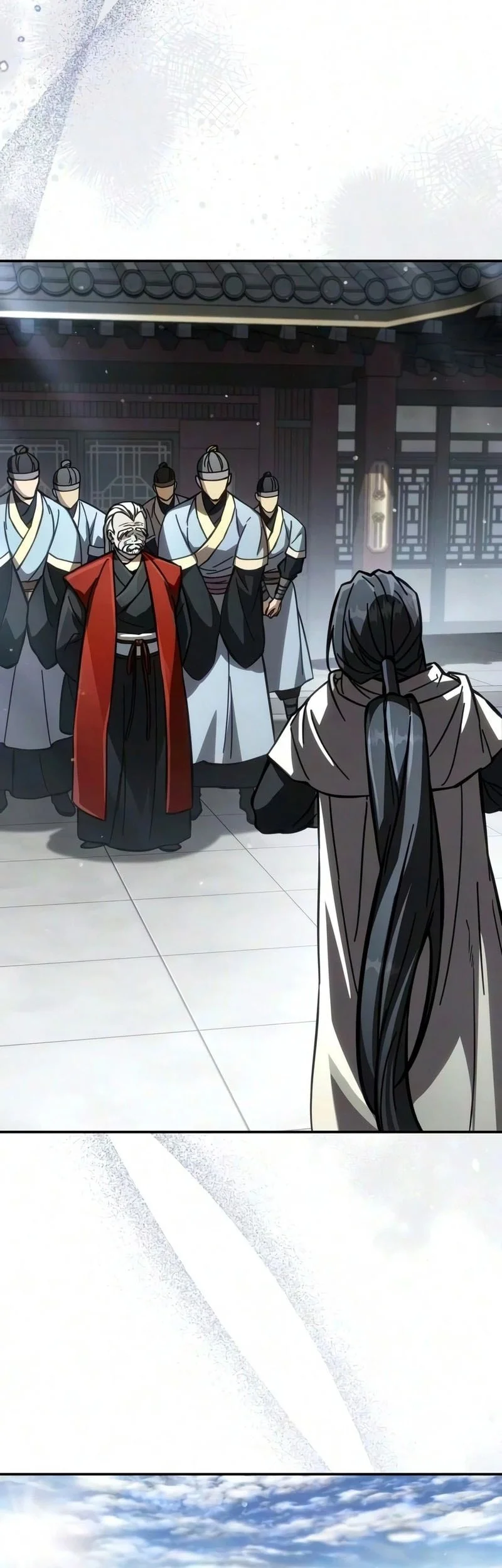 Reincarnation of the Fist King Chapter 59 - halaman 61