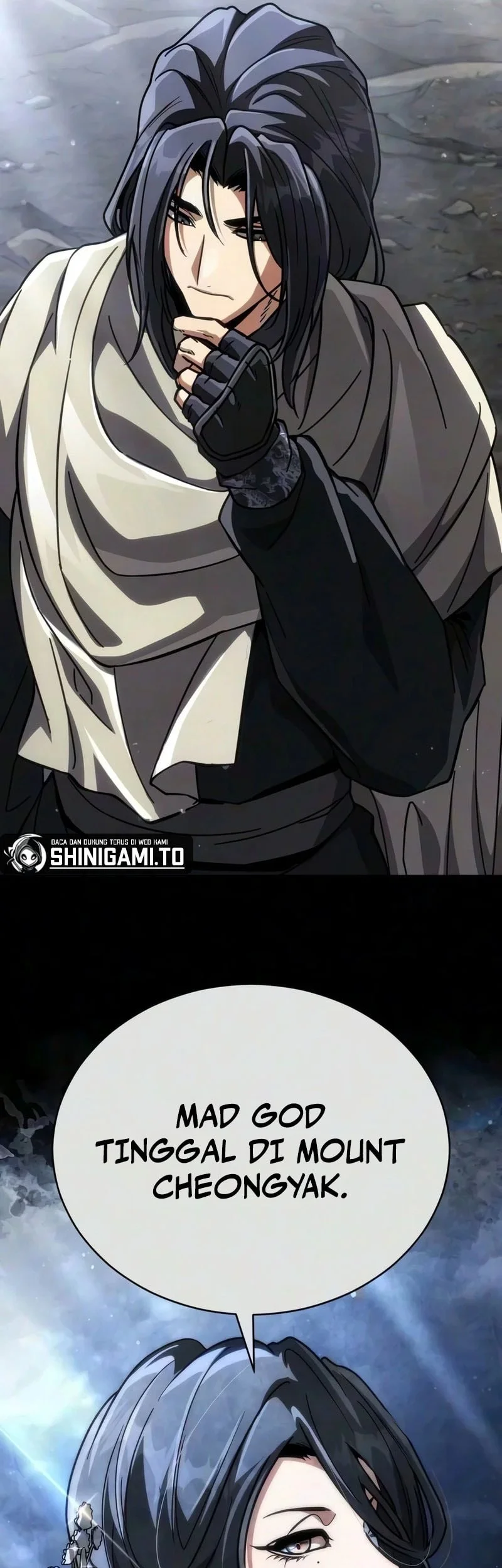Reincarnation of the Fist King Chapter 59 - halaman 63