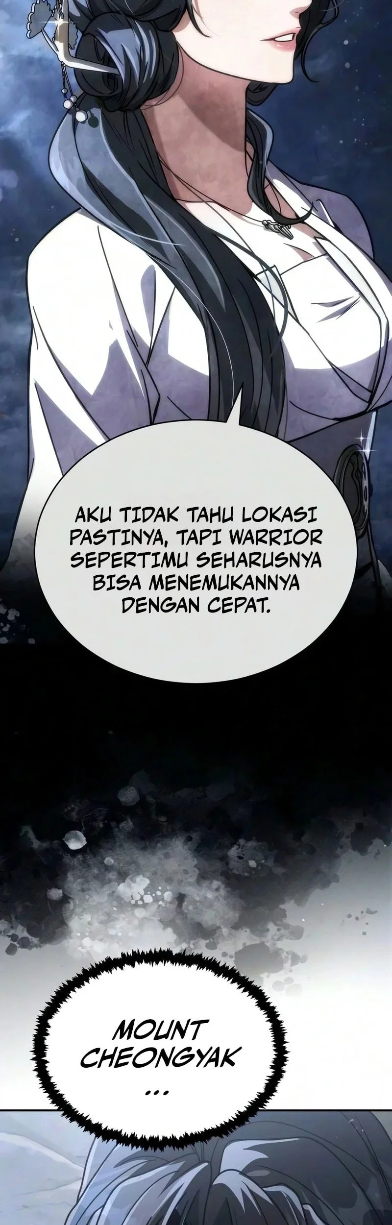 Reincarnation of the Fist King Chapter 59 - halaman 64