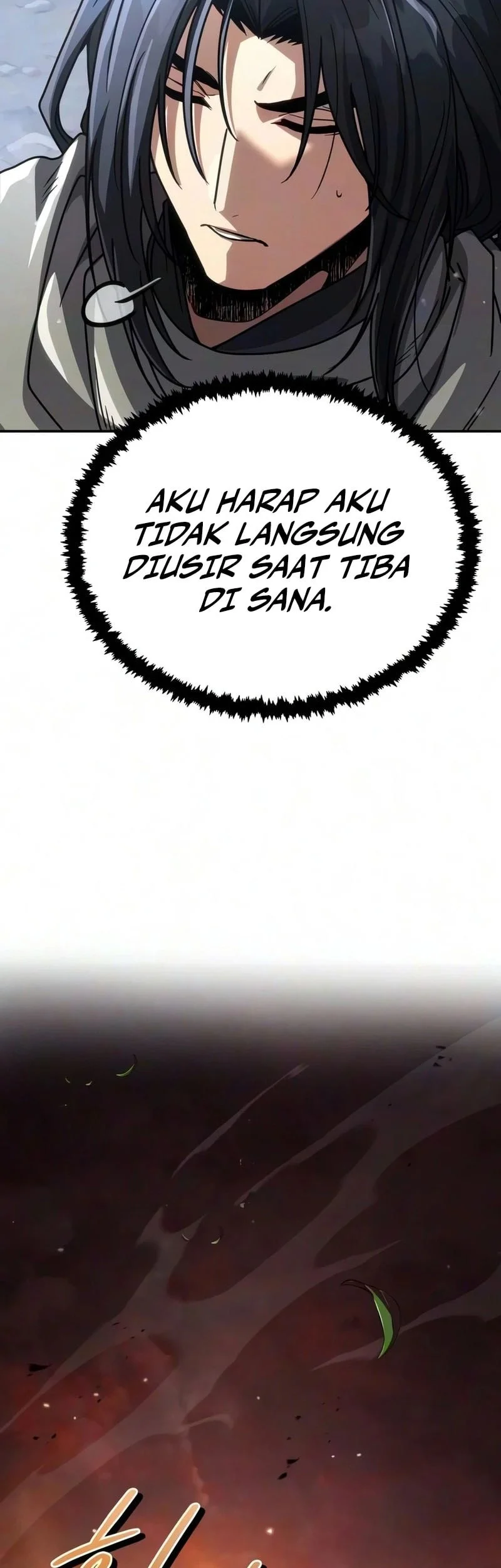 Reincarnation of the Fist King Chapter 59 - halaman 65