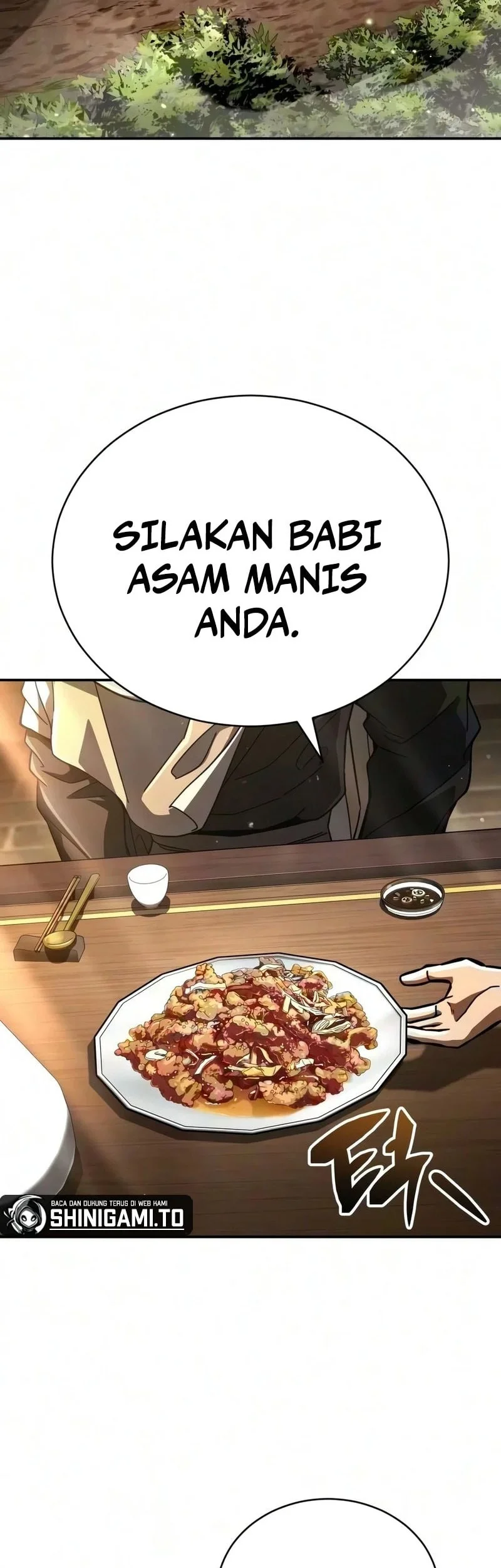 Reincarnation of the Fist King Chapter 59 - halaman 68