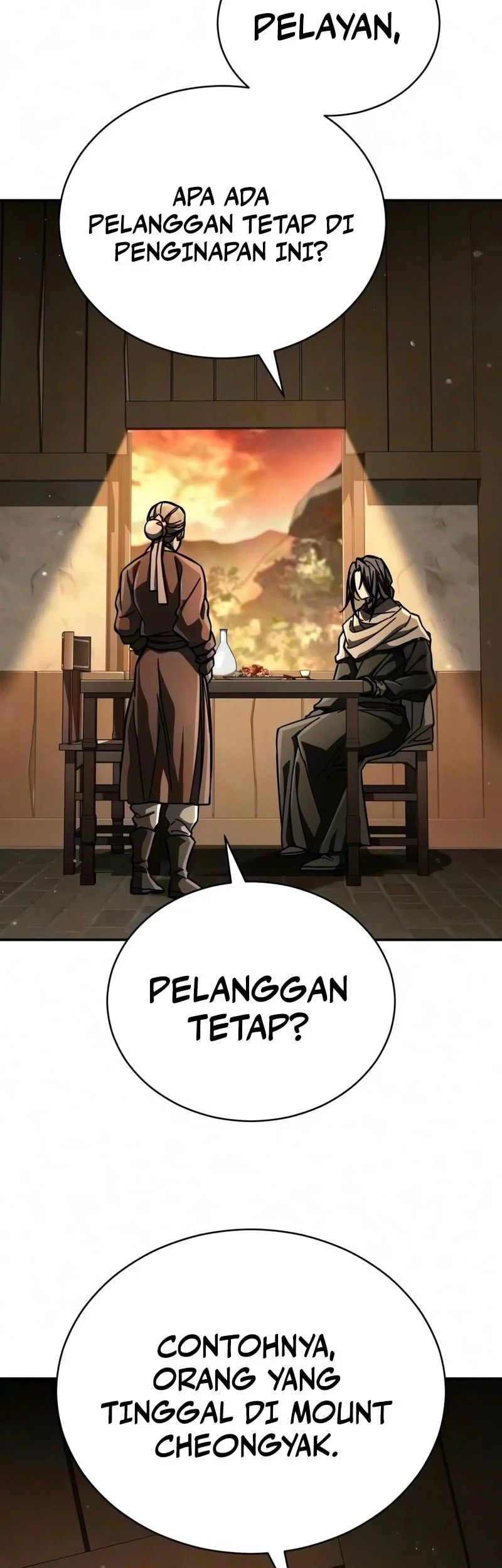 Reincarnation of the Fist King Chapter 59 - halaman 69