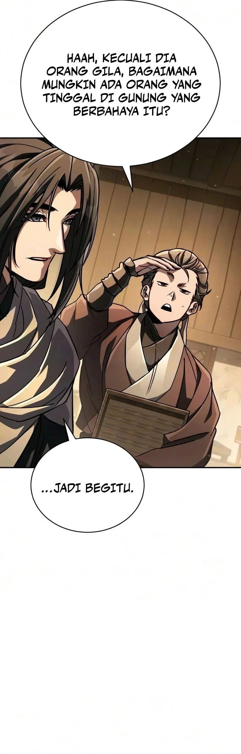 Reincarnation of the Fist King Chapter 59 - halaman 71