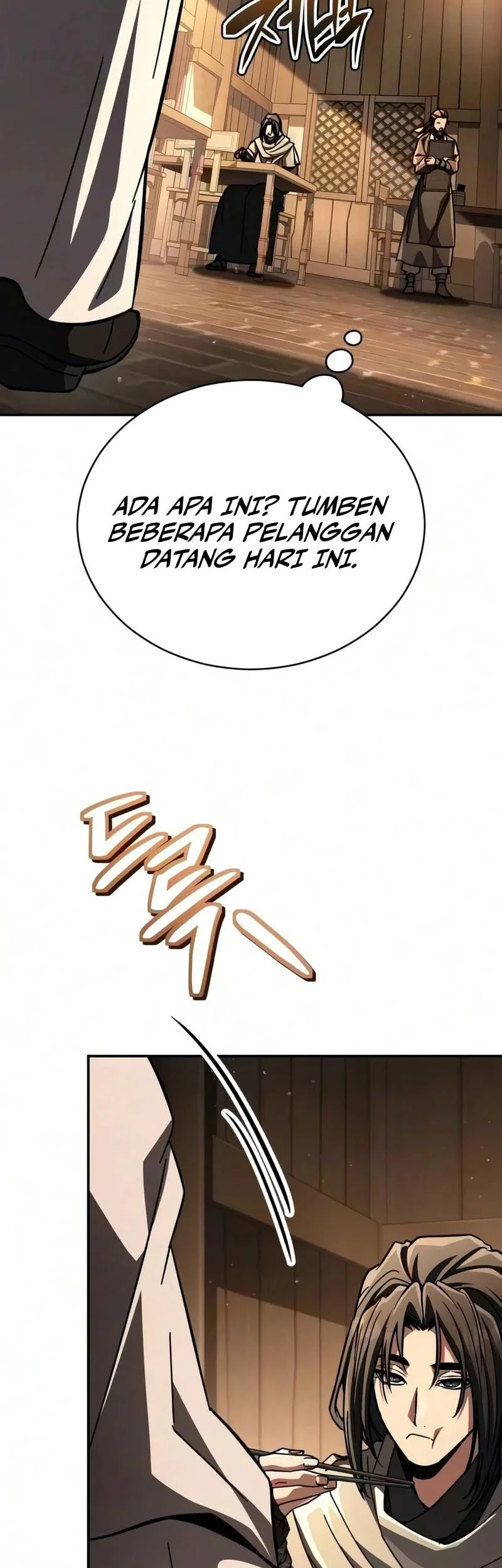 Reincarnation of the Fist King Chapter 59 - halaman 73
