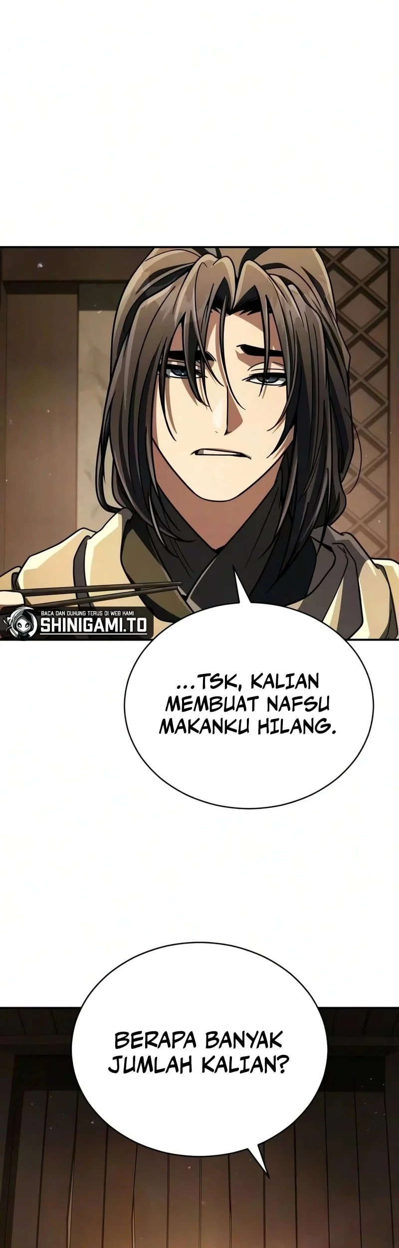 Reincarnation of the Fist King Chapter 59 - halaman 75