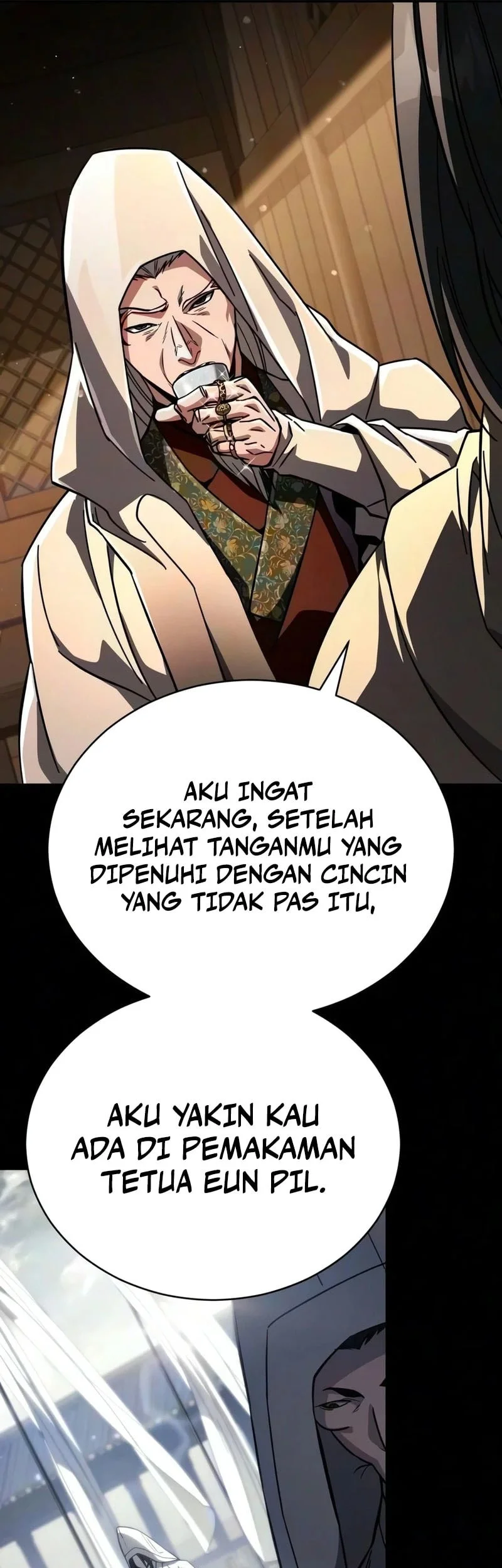 Reincarnation of the Fist King Chapter 59 - halaman 78