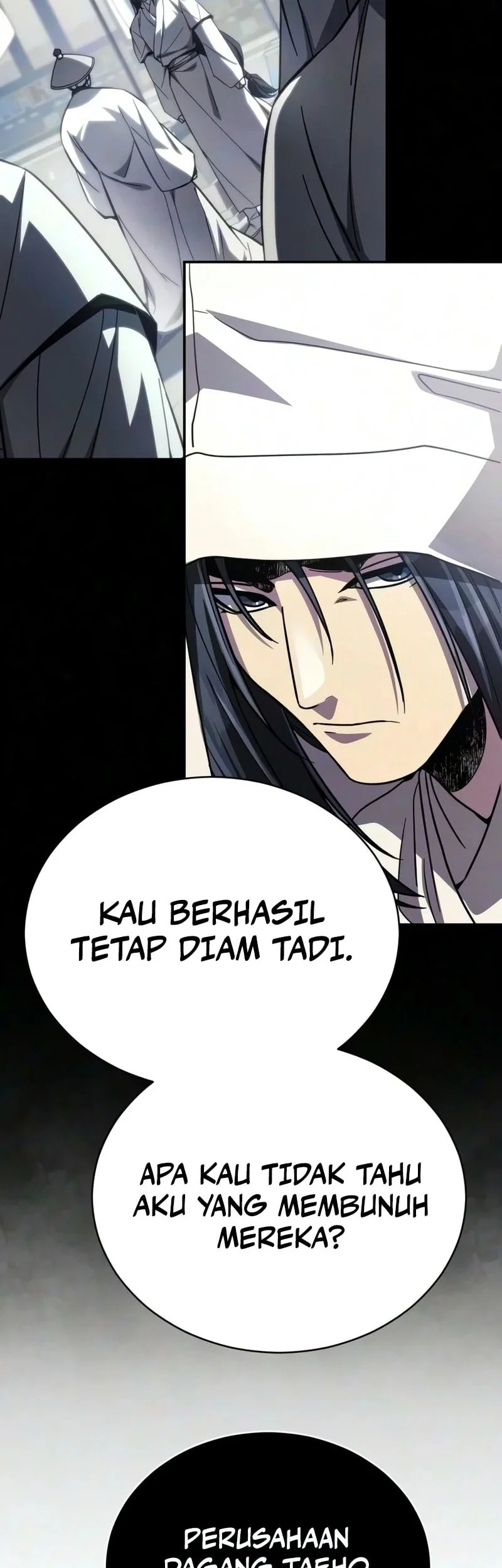 Reincarnation of the Fist King Chapter 59 - halaman 79