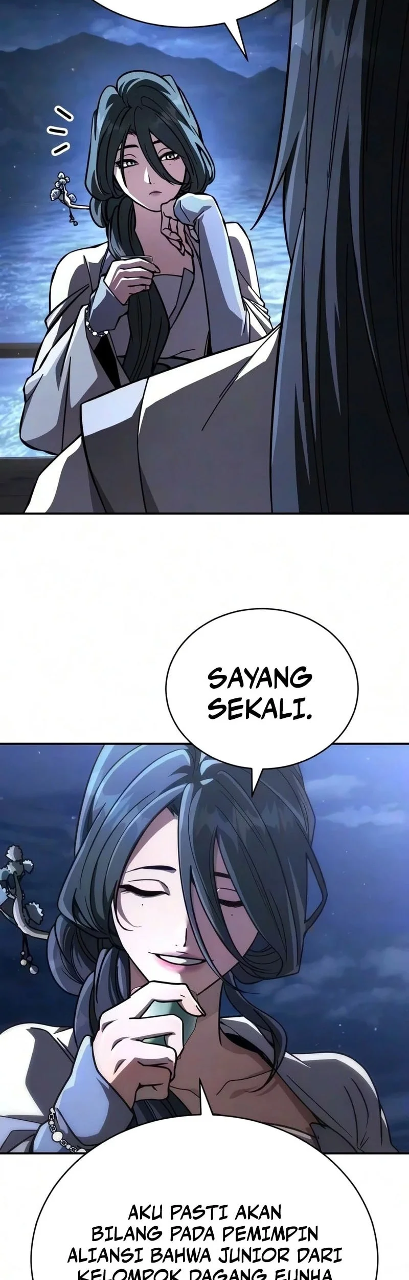 Reincarnation of the Fist King Chapter 59 - halaman 8