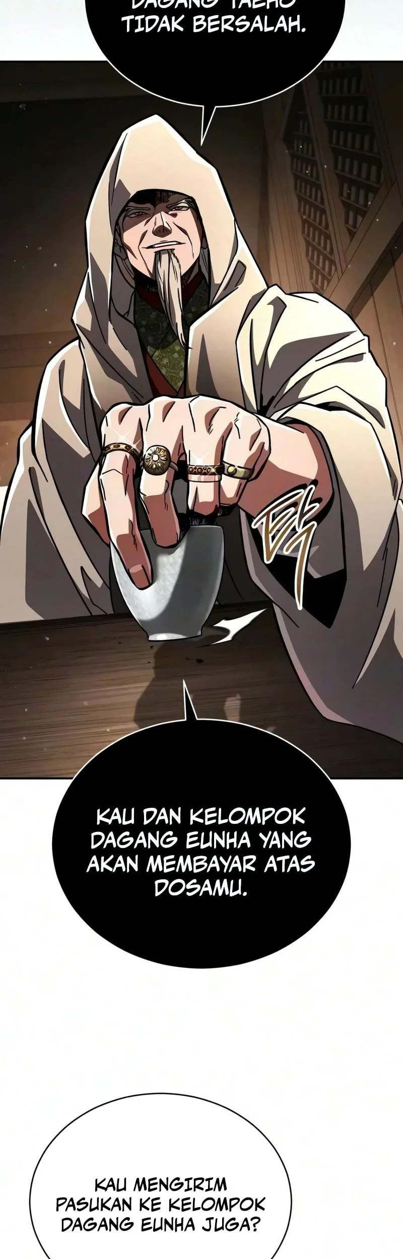Reincarnation of the Fist King Chapter 59 - halaman 80