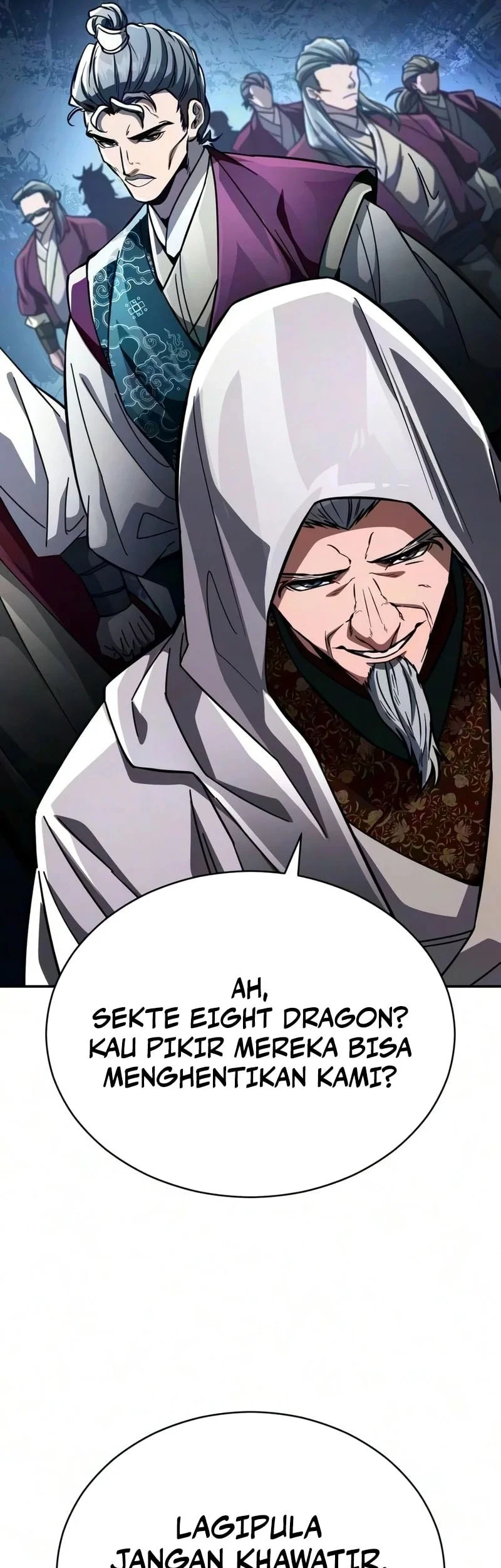 Reincarnation of the Fist King Chapter 59 - halaman 82