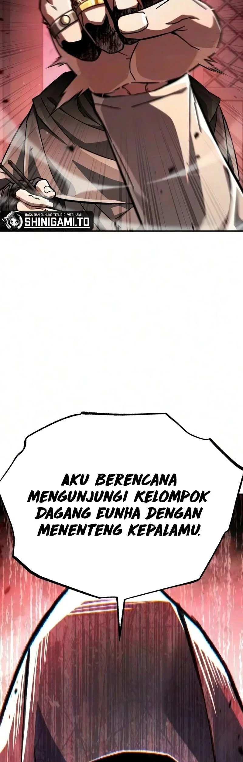 Reincarnation of the Fist King Chapter 59 - halaman 84