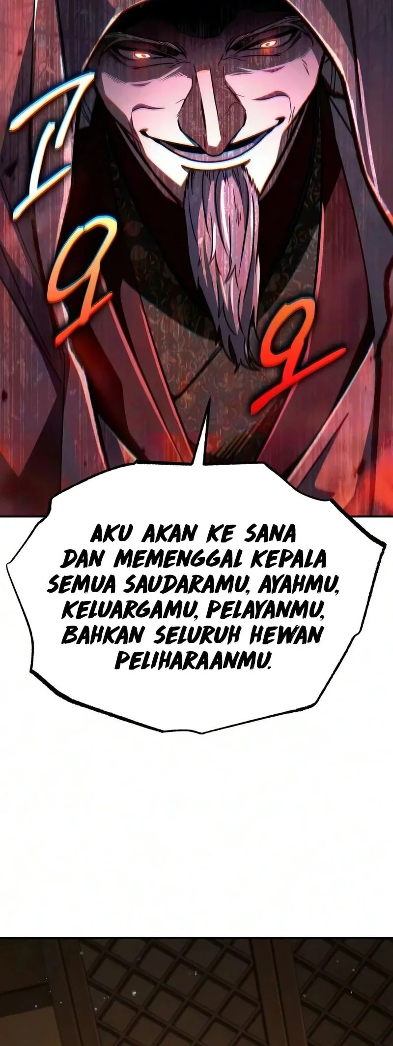 Reincarnation of the Fist King Chapter 59 - halaman 85