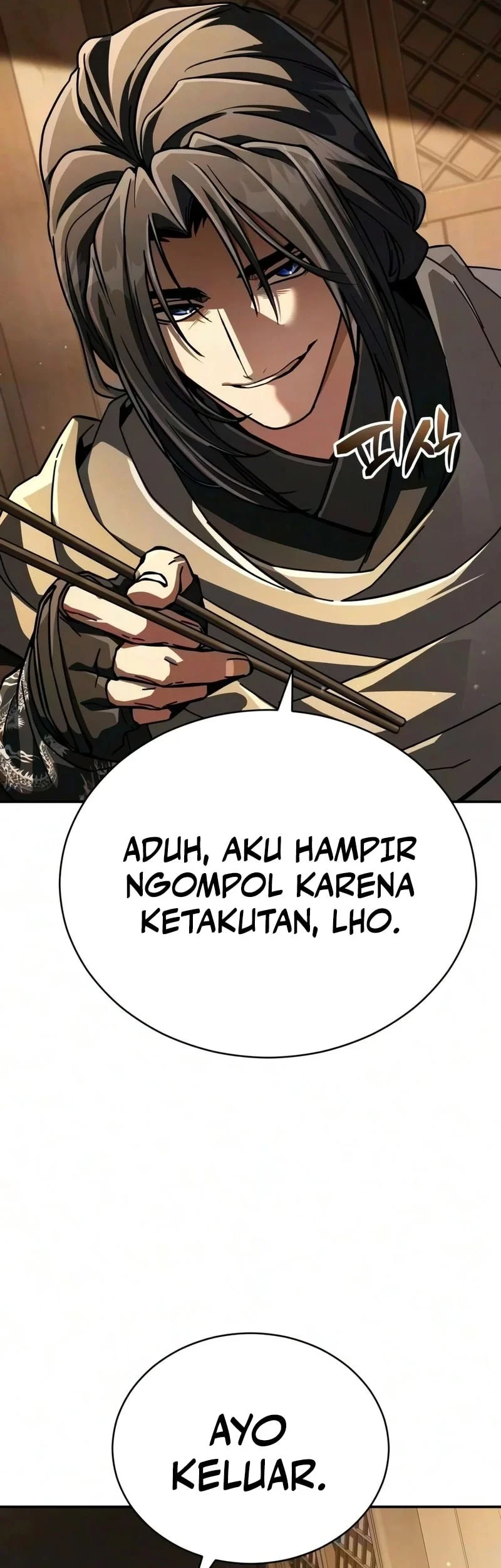 Reincarnation of the Fist King Chapter 59 - halaman 86