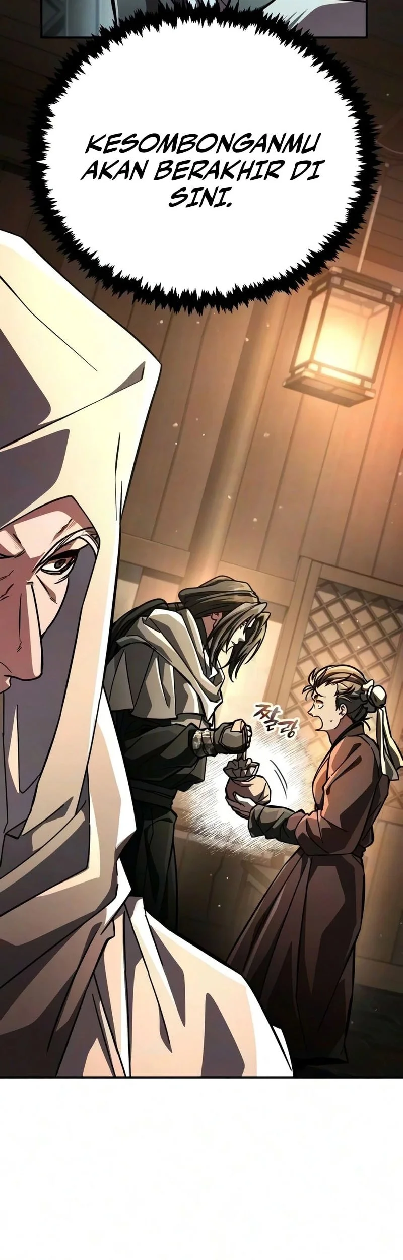Reincarnation of the Fist King Chapter 59 - halaman 91