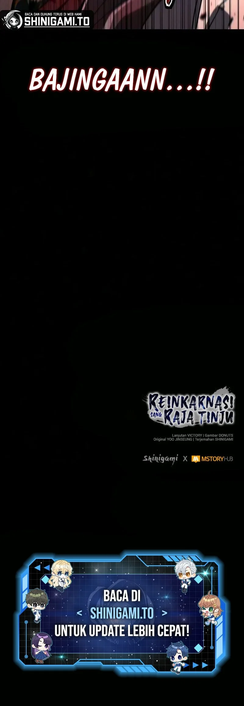 Reincarnation of the Fist King Chapter 59 - halaman 94