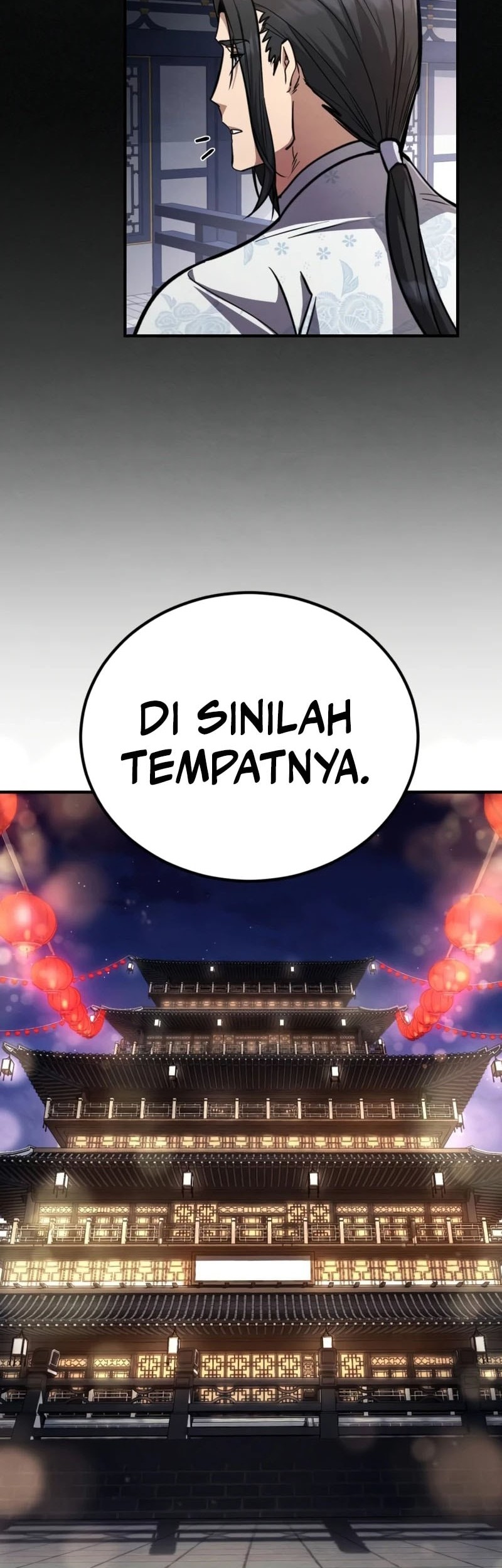 Reincarnation of the Fist King Chapter 6 - halaman 11