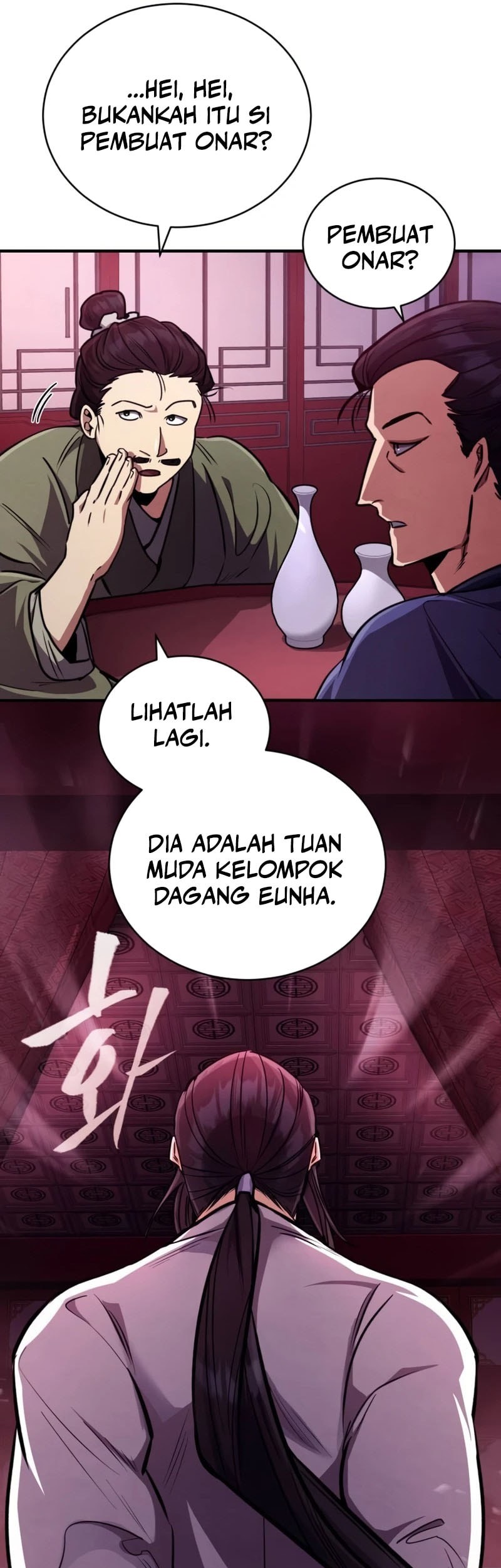 Reincarnation of the Fist King Chapter 6 - halaman 14