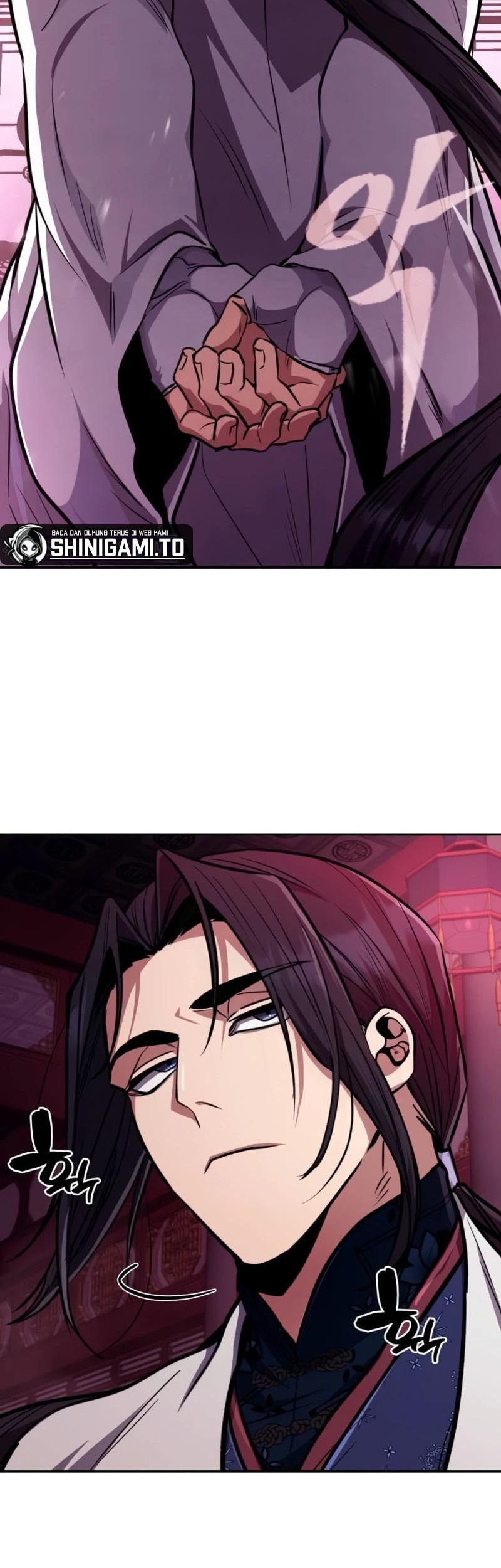 Reincarnation of the Fist King Chapter 6 - halaman 15