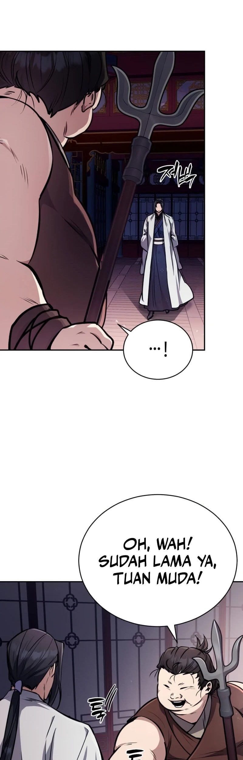 Reincarnation of the Fist King Chapter 6 - halaman 18