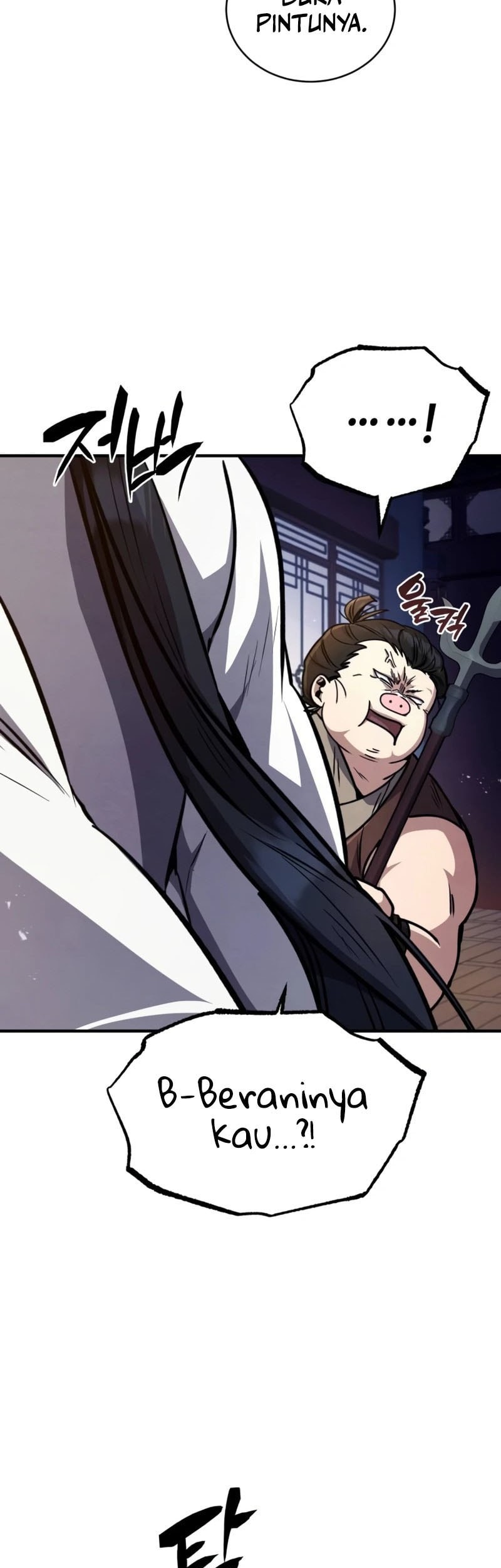 Reincarnation of the Fist King Chapter 6 - halaman 20