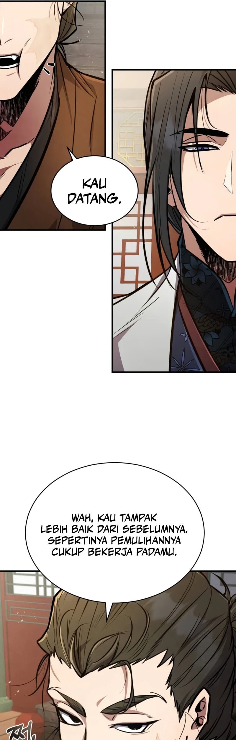 Reincarnation of the Fist King Chapter 6 - halaman 22