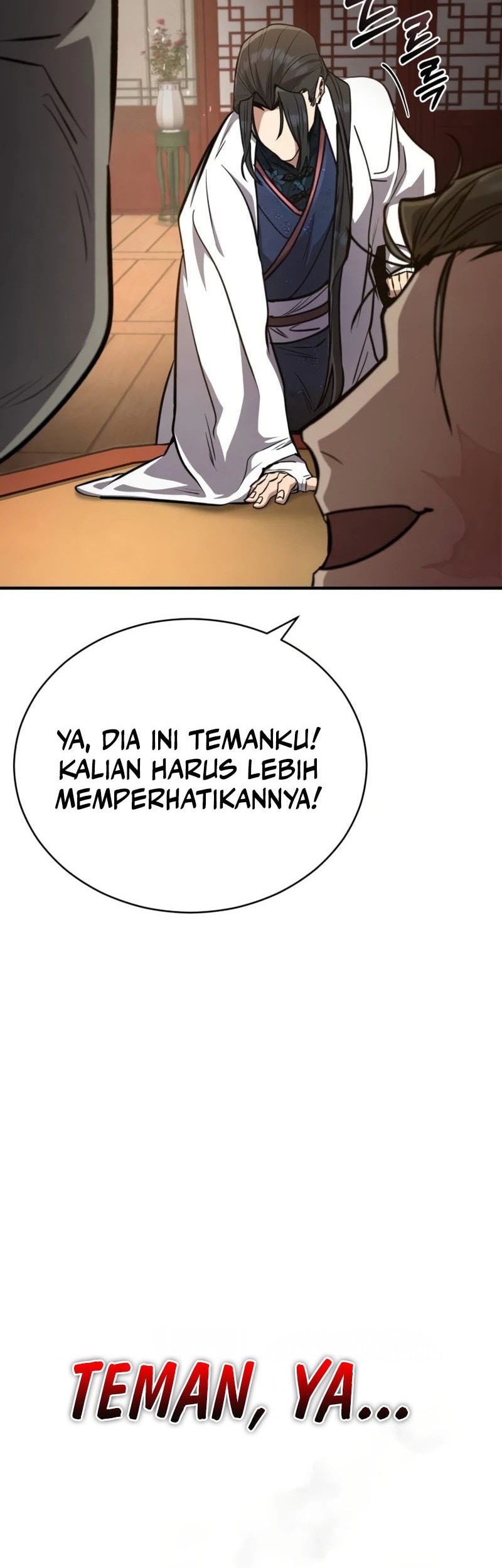 Reincarnation of the Fist King Chapter 6 - halaman 25