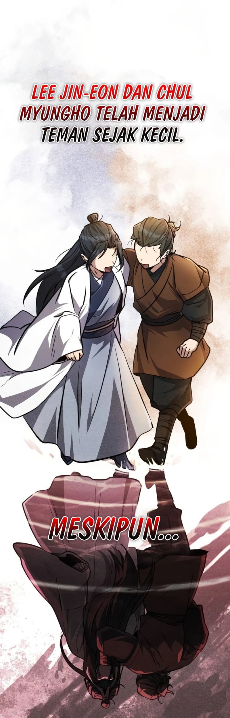 Reincarnation of the Fist King Chapter 6 - halaman 26