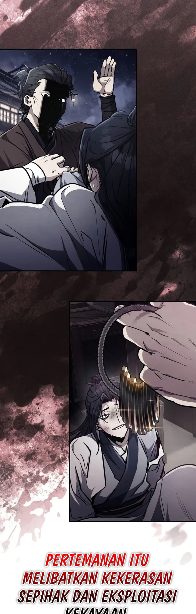 Reincarnation of the Fist King Chapter 6 - halaman 27