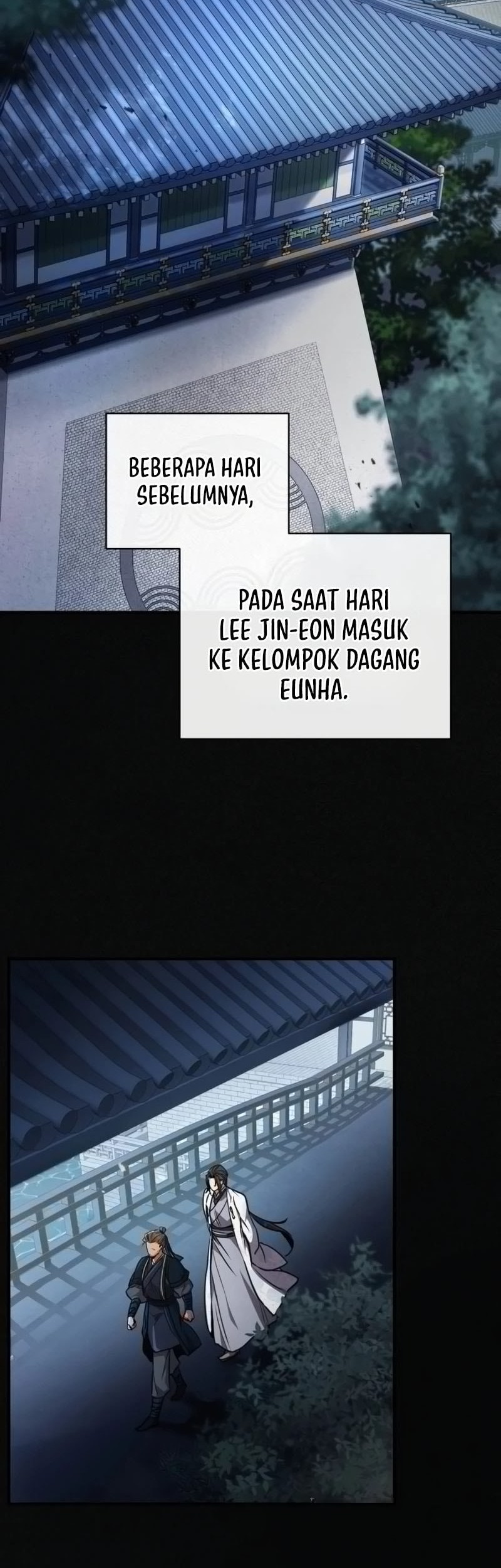 Reincarnation of the Fist King Chapter 6 - halaman 3