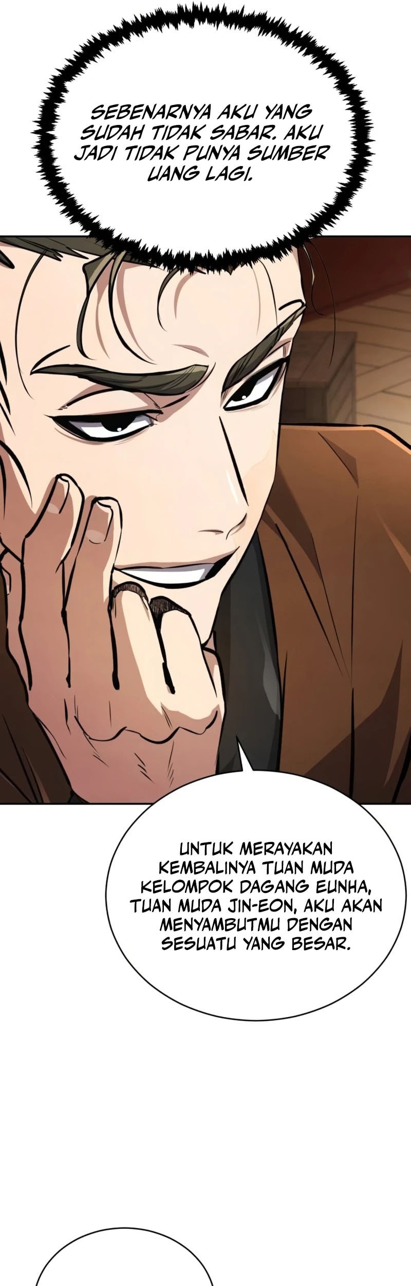 Reincarnation of the Fist King Chapter 6 - halaman 30
