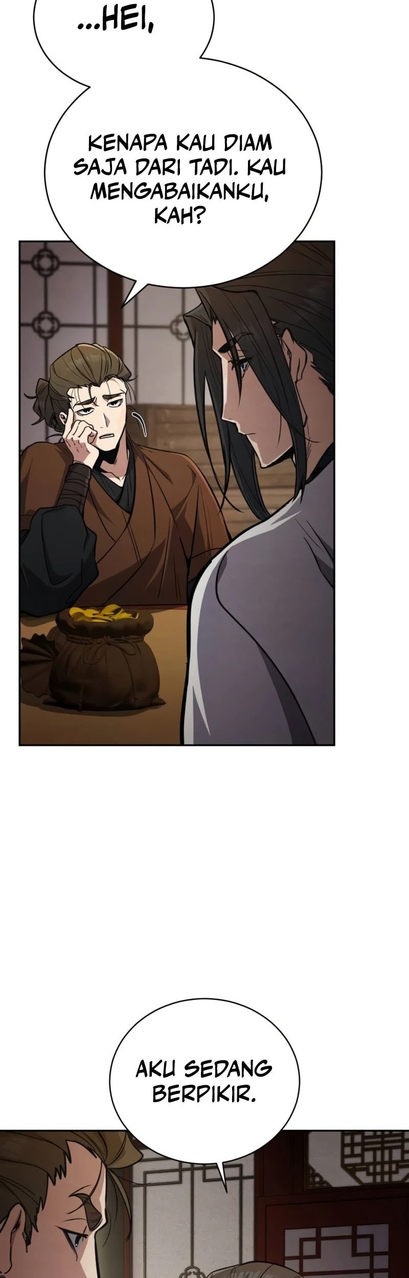 Reincarnation of the Fist King Chapter 6 - halaman 31