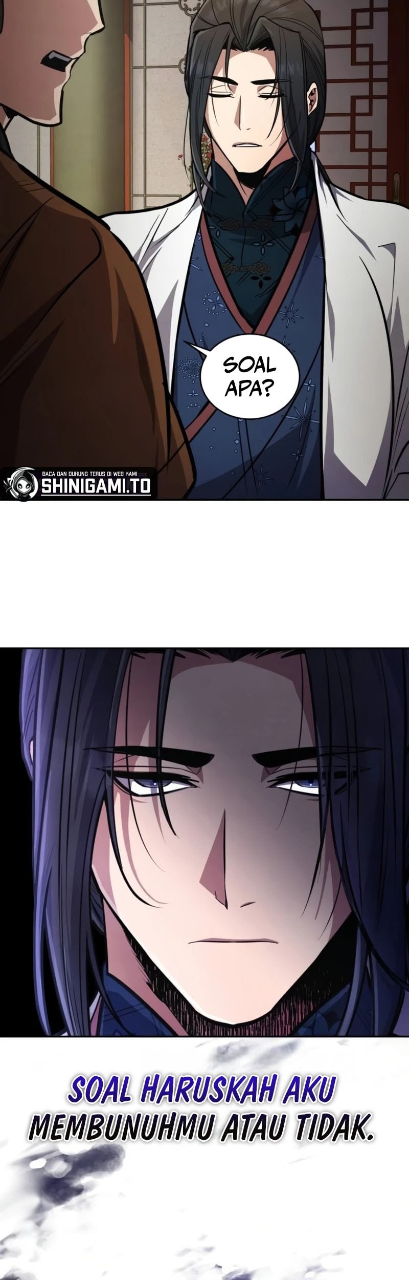 Reincarnation of the Fist King Chapter 6 - halaman 32
