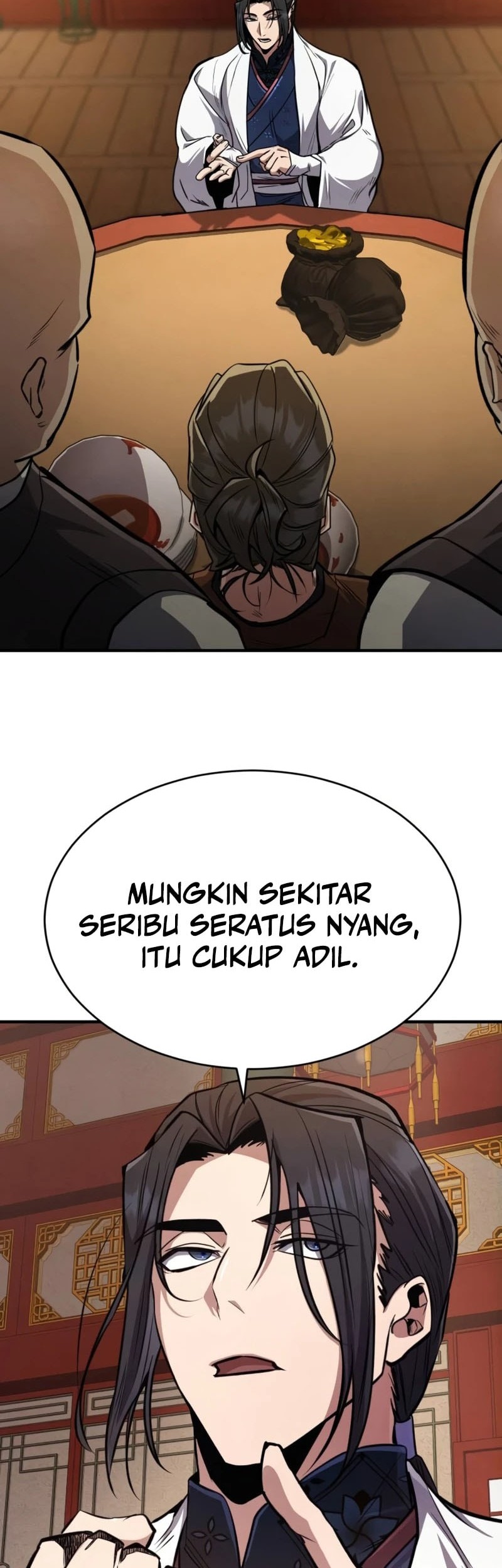 Reincarnation of the Fist King Chapter 6 - halaman 39