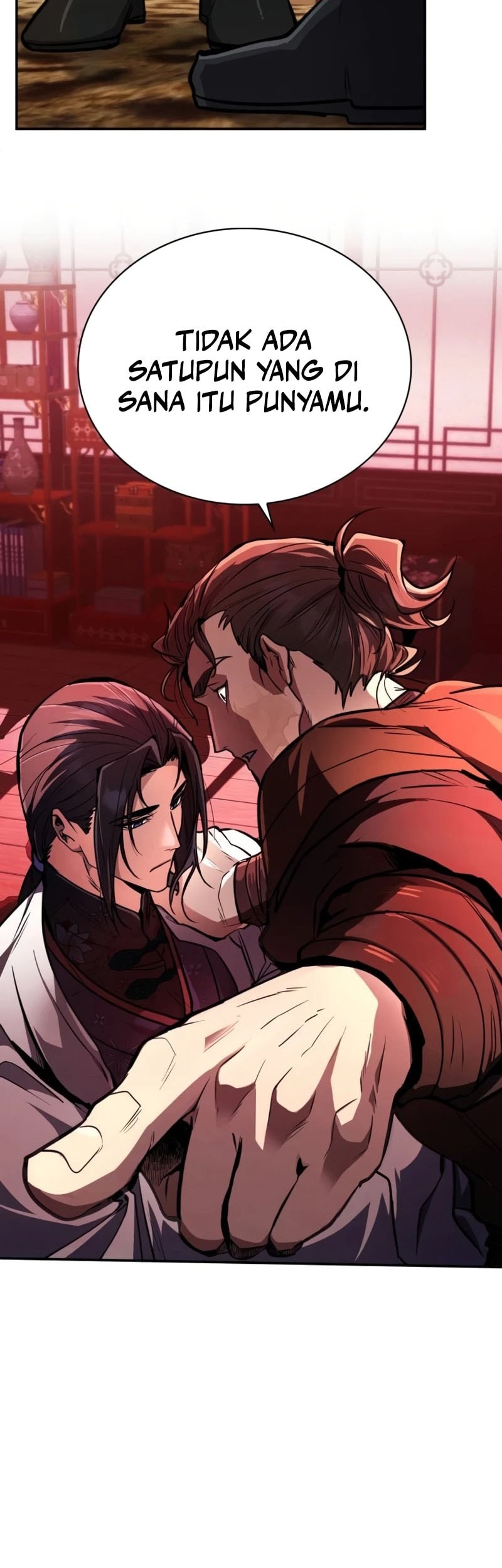 Reincarnation of the Fist King Chapter 6 - halaman 44
