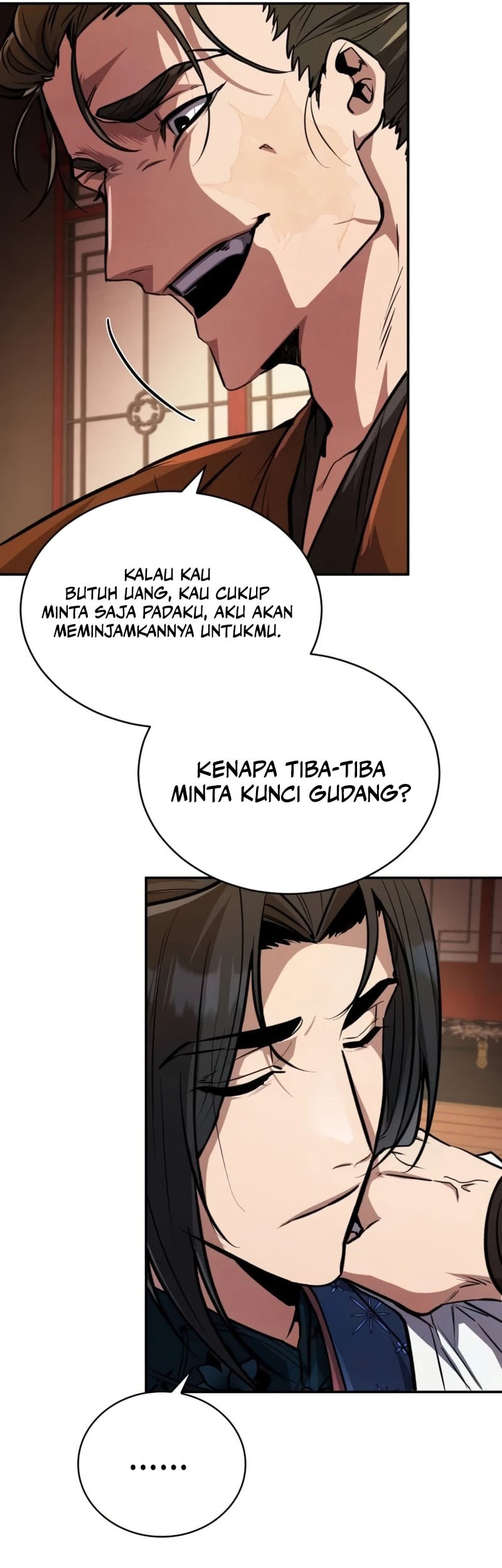 Reincarnation of the Fist King Chapter 6 - halaman 46