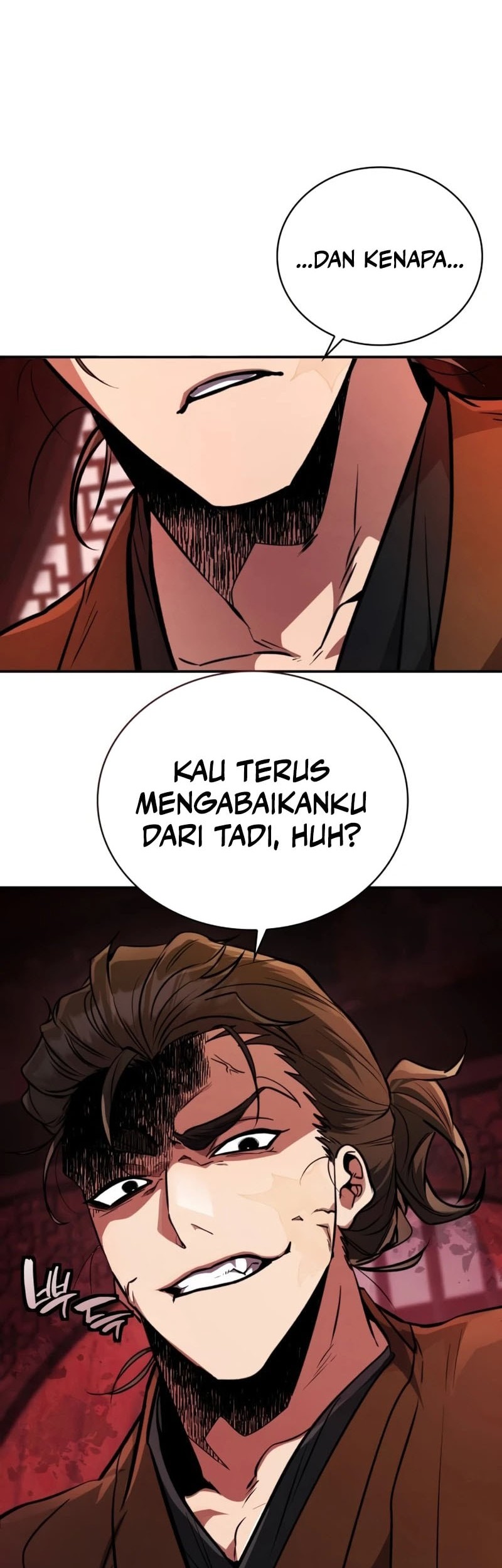 Reincarnation of the Fist King Chapter 6 - halaman 47