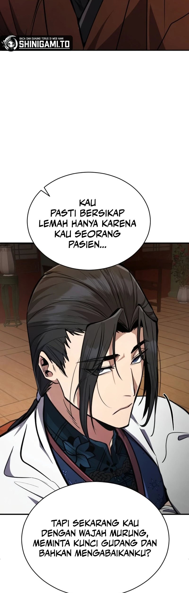 Reincarnation of the Fist King Chapter 6 - halaman 48