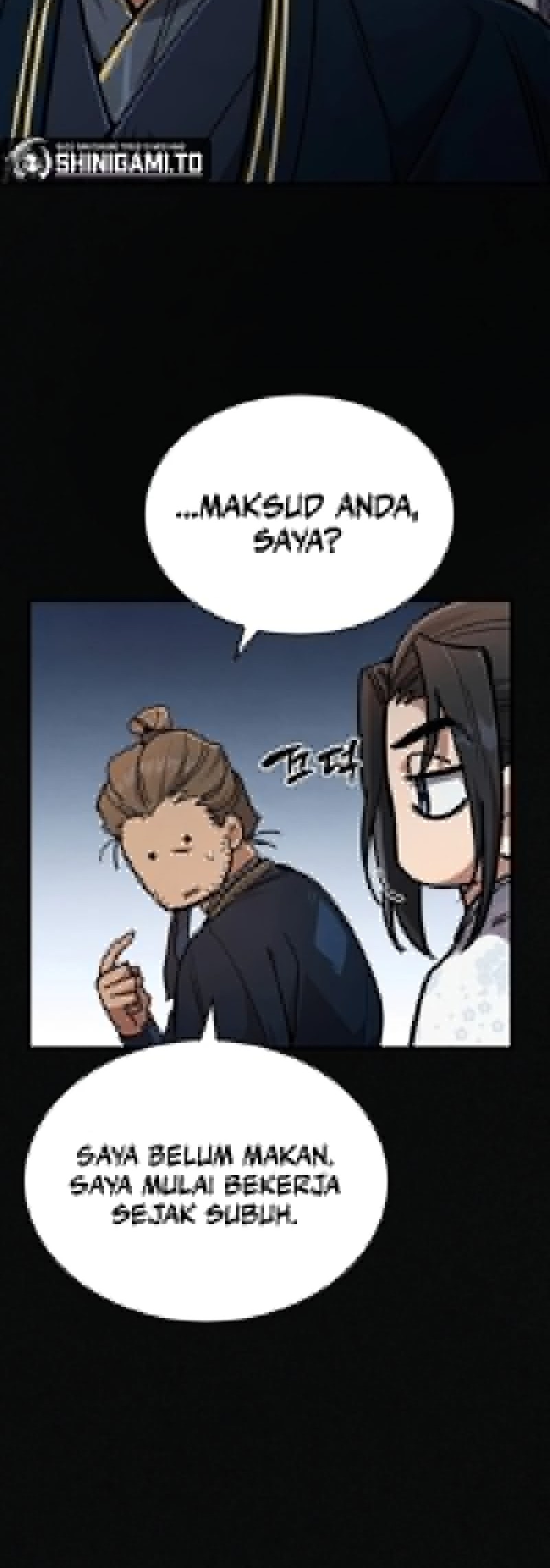 Reincarnation of the Fist King Chapter 6 - halaman 5