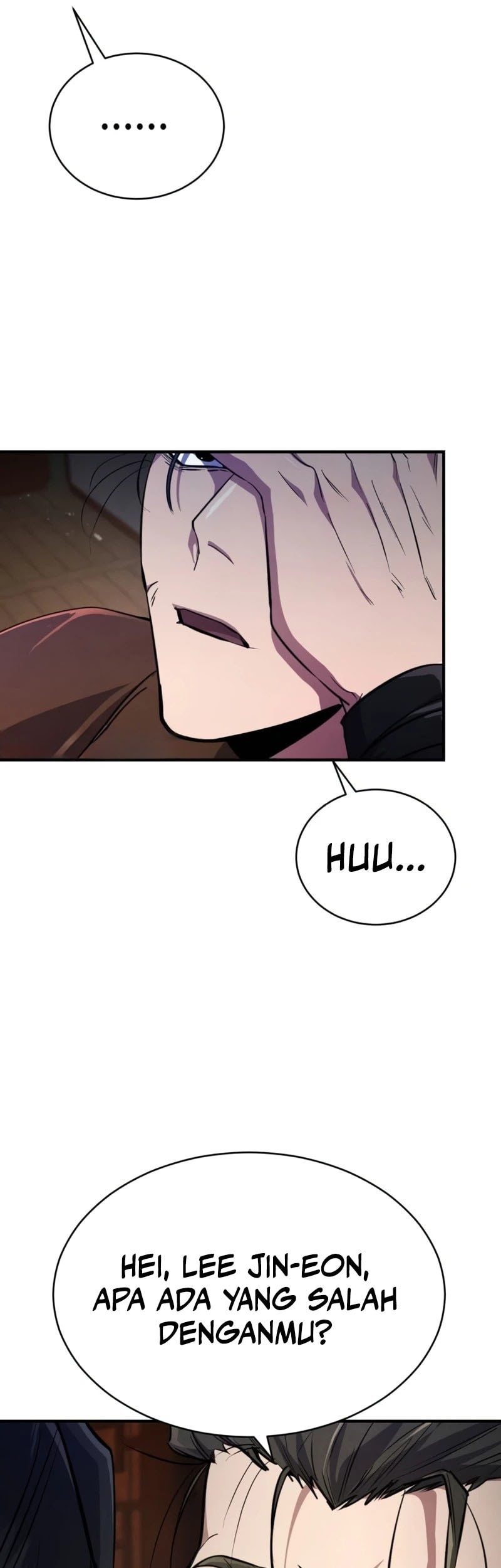 Reincarnation of the Fist King Chapter 6 - halaman 50